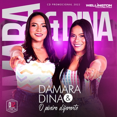 DAMARA E DINA